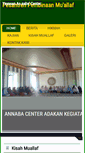 Mobile Screenshot of annaba-center.com